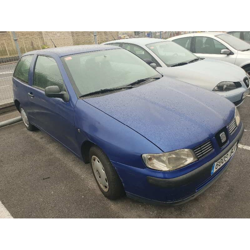 seat ibiza (6k1) del año 2001