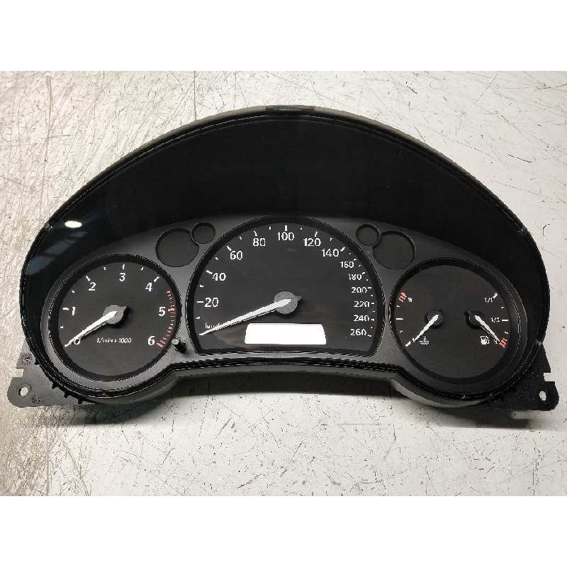 Recambio de cuadro instrumentos para saab 9-3 berlina 2.2 tid arc referencia OEM IAM 0263625005 P12785198 0063460268