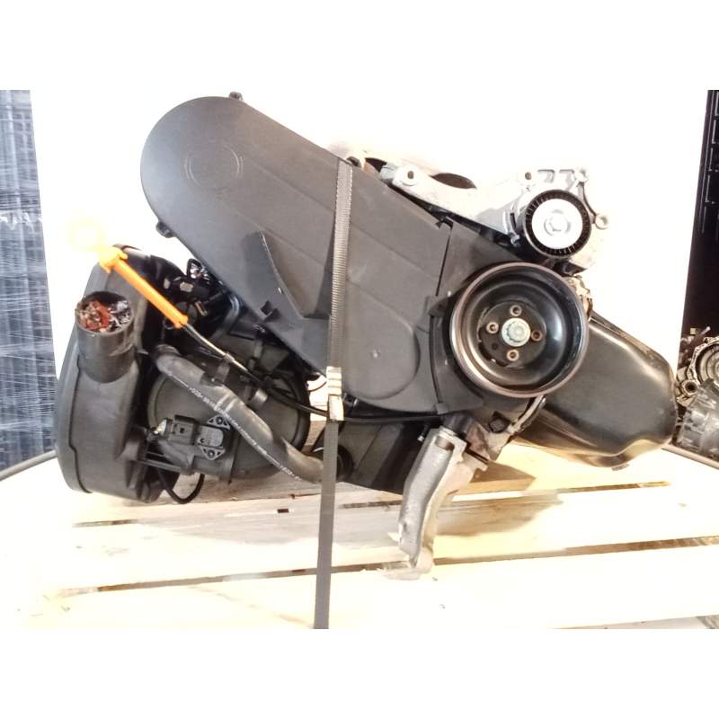 Recambio de motor completo para seat ibiza ii (6k1) 1.4 i referencia OEM IAM APQ  163743
