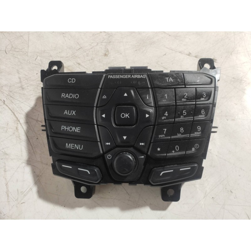 Recambio de mando multifuncion para ford transit connect 1.5 tdci cat referencia OEM IAM BK2T18K811BD  