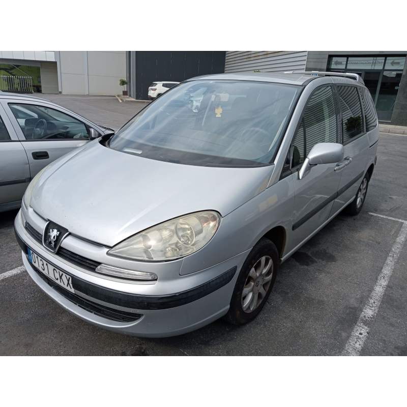 PEUGEOT 807 (EB_)
