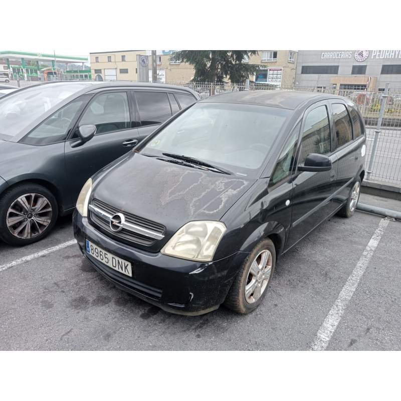 OPEL MERIVA A MONOSPACE (X03)