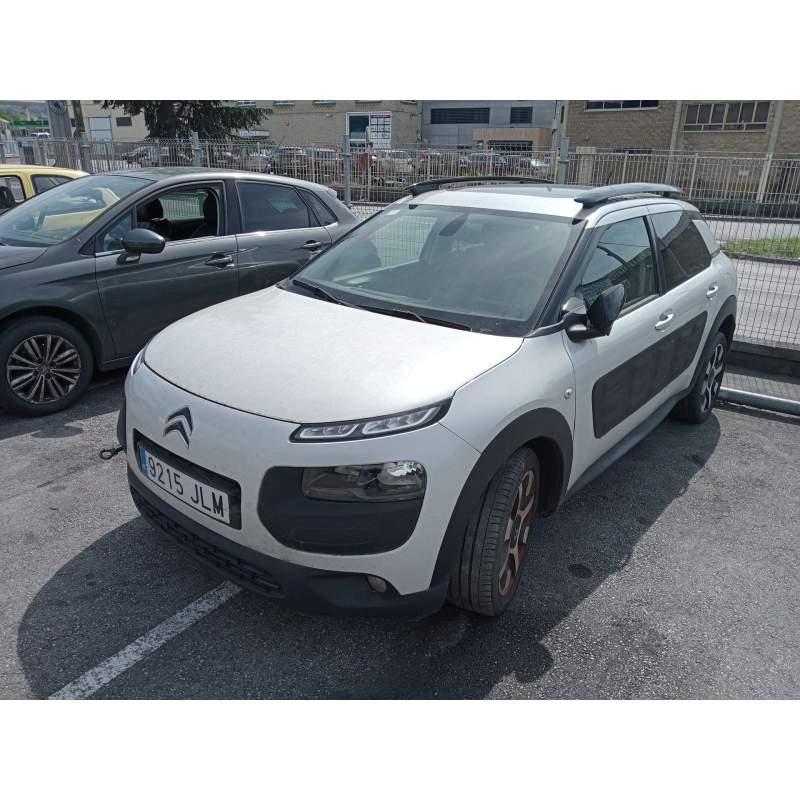 citroën c4 cactus del año 2016