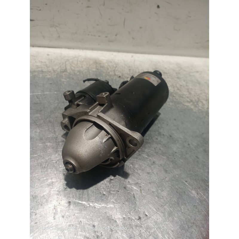 Recambio de motor arranque para opel vectra b berlina básico referencia OEM IAM 0986017420  