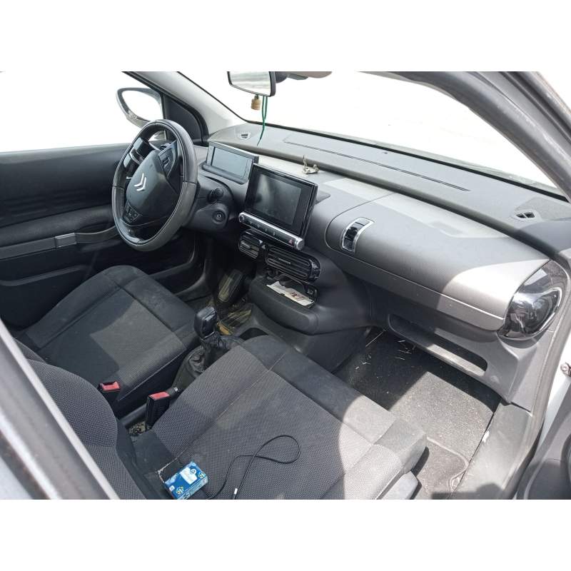 citroën c4 cactus del año 2016