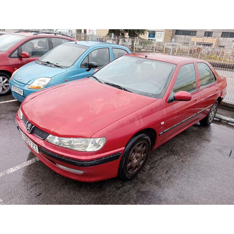 PEUGEOT 406 (8B)