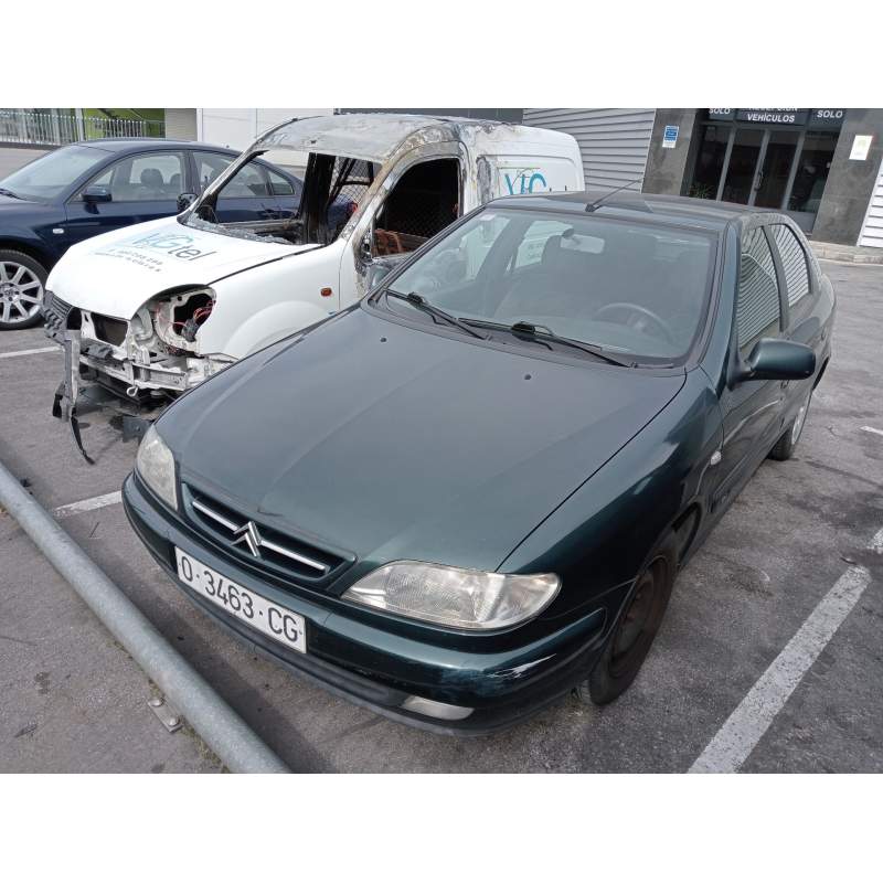 CITROËN XSARA BERLINA
