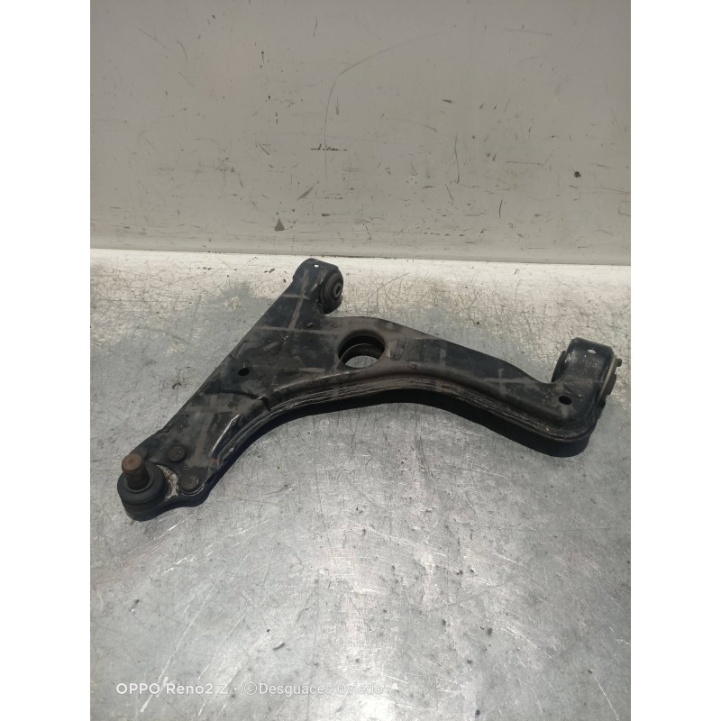 Recambio de brazo suspension inferior delantero izquierdo para opel vectra b berlina básico referencia OEM IAM   