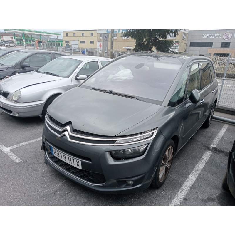 CITROËN C4 GRAND PICASSO II (DA_, DE_)