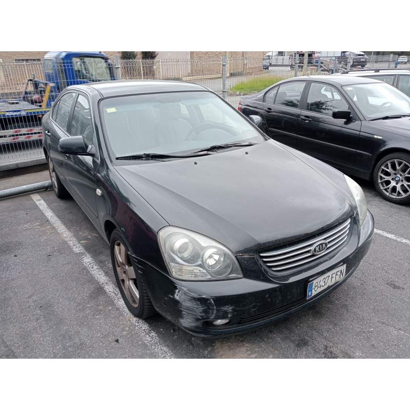 KIA MAGENTIS II (MG)