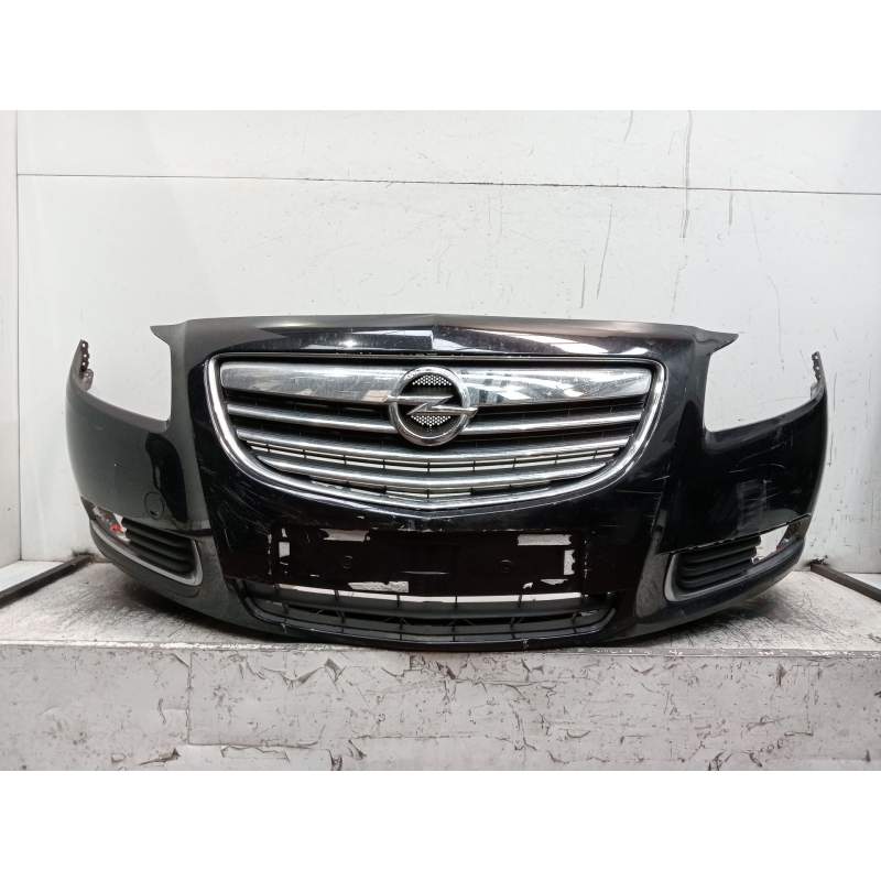Recambio de paragolpes delantero para opel insignia a (g09) 2.0 cdti (68) referencia OEM IAM   2008