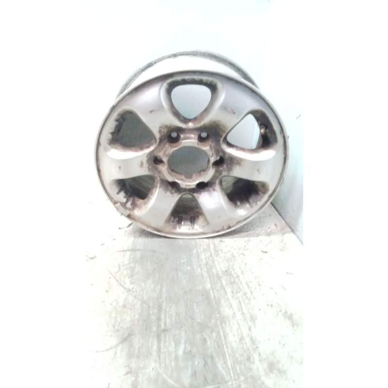 Recambio de juego llantas para opel frontera a 2.4 cat referencia OEM IAM 7J16 ch38 