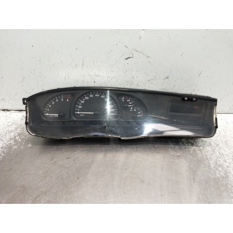 Recambio de cuadro instrumentos para opel vectra b berlina básico referencia OEM IAM 90569739JN  