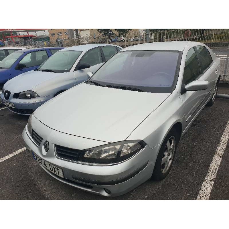 renault laguna ii (bg0) del año 2006