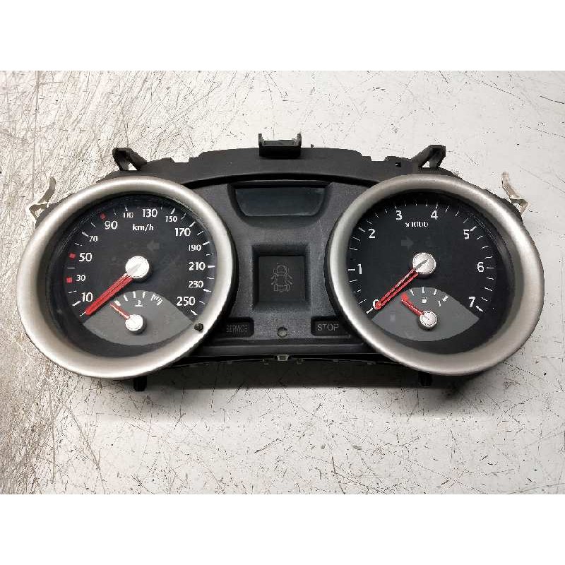 Recambio de cuadro instrumentos para renault megane ii berlina 5p luxe dynamique referencia OEM IAM 8200364007  