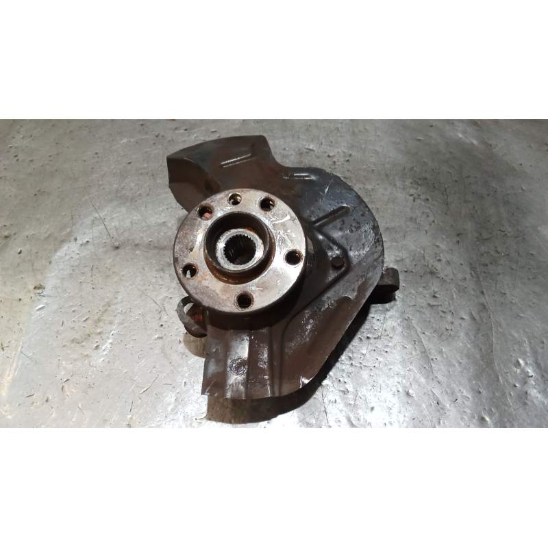 Recambio de mangueta delantera izquierda para peugeot 807 (eb_) 2.2 referencia OEM IAM   