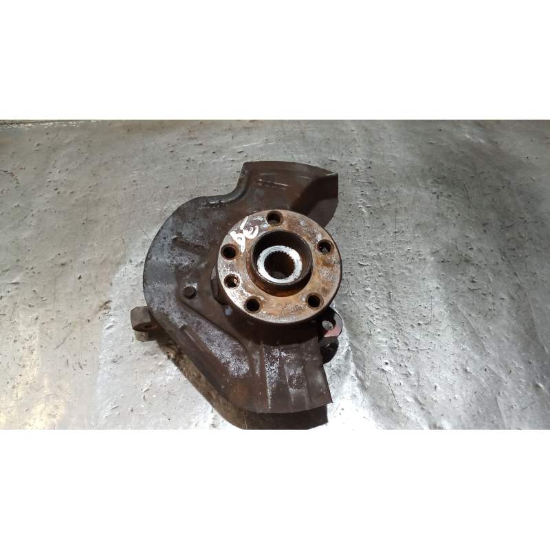 Recambio de mangueta delantera derecha para peugeot 807 (eb_) 2.2 referencia OEM IAM   
