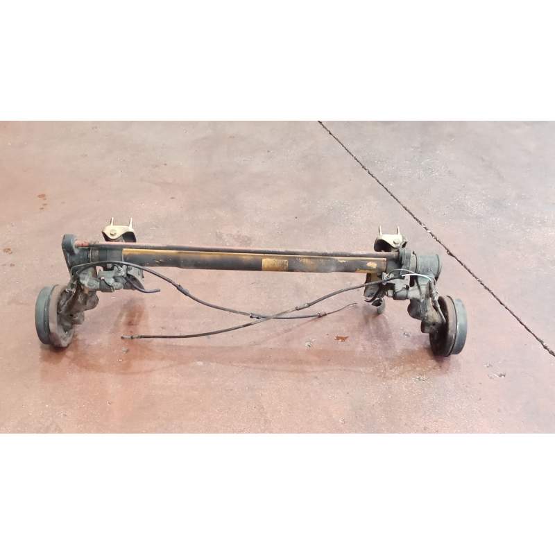 Recambio de puente trasero para peugeot 309 i (10c, 10a) 1.4 referencia OEM IAM  TAMBOR 