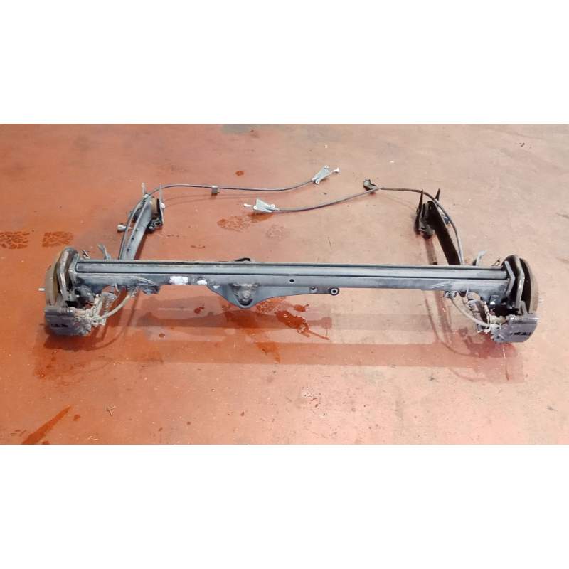 Recambio de puente trasero para nissan almera ii hatchback (n16) 2.2 di referencia OEM IAM DISCO/ABS  00