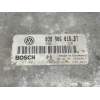 Recambio de centralita motor uce para seat toledo (1m2) signo referencia OEM IAM 0281001926 038906018BT 