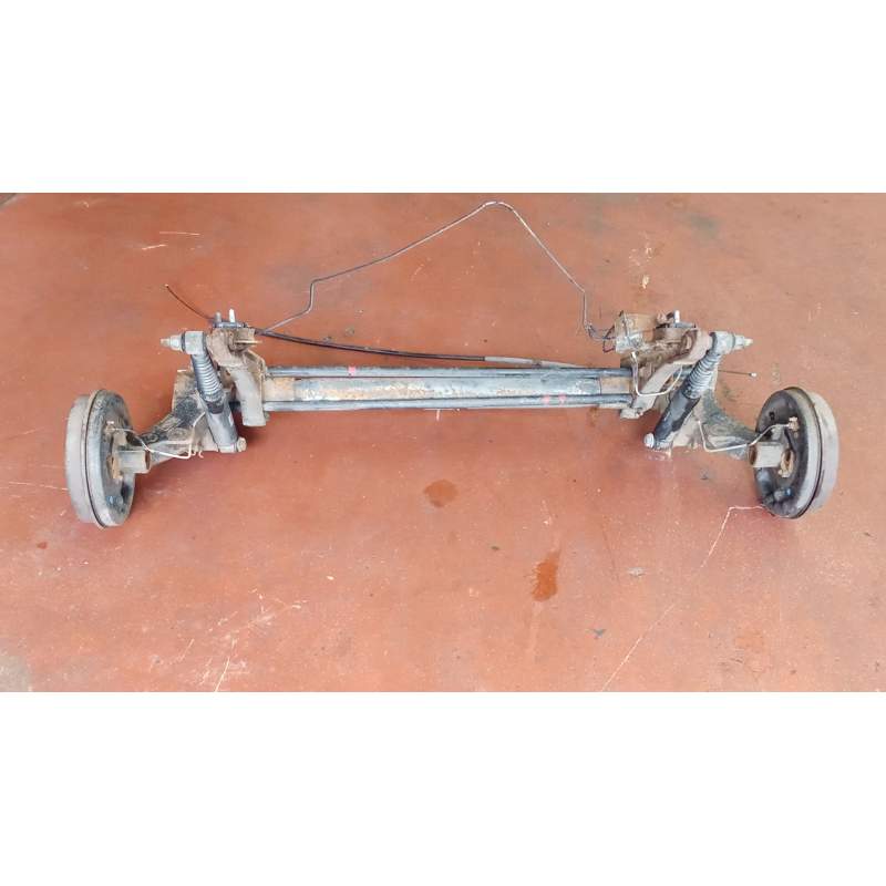Recambio de puente trasero para peugeot partner monospace (5_, g_) 1.9 d referencia OEM IAM  TAMBOR 