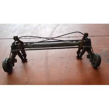 PUENTE TRASERO TAMBOR 4T 14G 1999