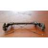 Recambio de puente trasero para toyota prius plus (_w4_) 1.8 hybrid (zvw40w, zvw41w) referencia OEM IAM  DISCO/ABS 