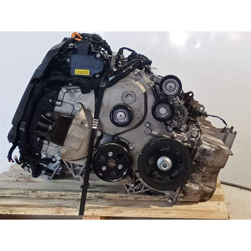 Recambio de motor completo para kia carens iv 1.7 crdi referencia OEM IAM D4FD BOSCH HH10846