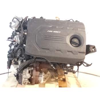 MOTOR COMPLETO D4FD BOSCH HH10846