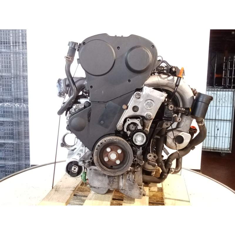 Recambio de motor completo para peugeot 807 (eb_) 2.2 referencia OEM IAM 3FZ  10L305 0848760