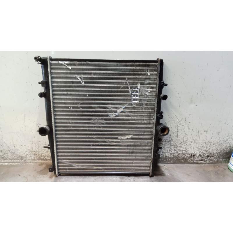 Recambio de radiador agua para peugeot 807 (eb_) 2.2 referencia OEM IAM   