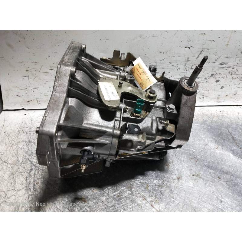 Recambio de caja cambios para renault vel satis (bj0) 2.2 dci turbodiesel referencia OEM IAM PK6054 C002240 