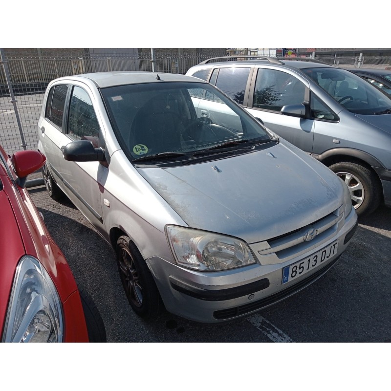 hyundai getz (tb) del año 2005