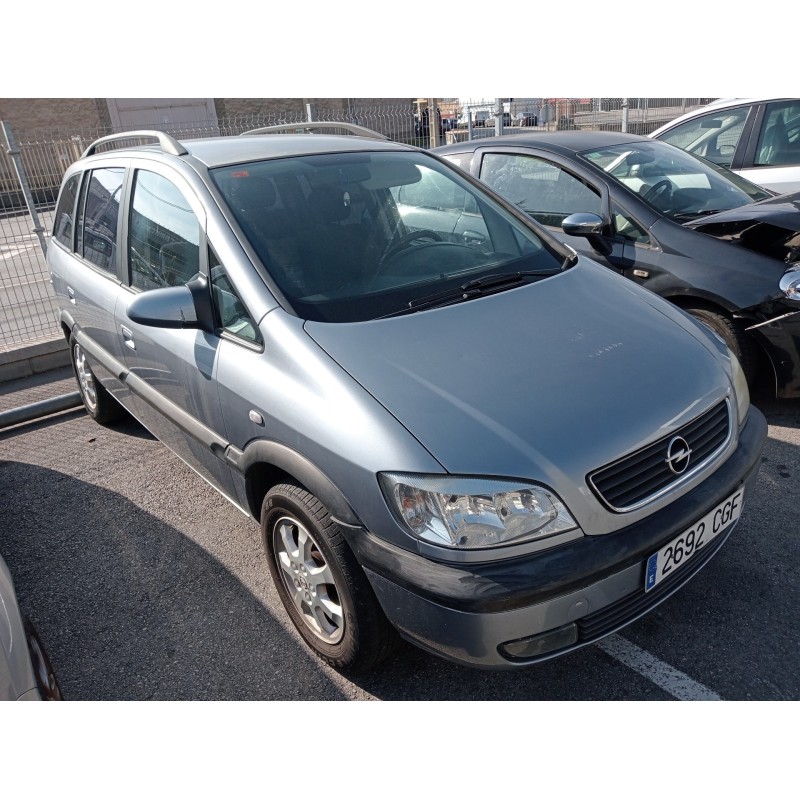 opel zafira a del año 2003