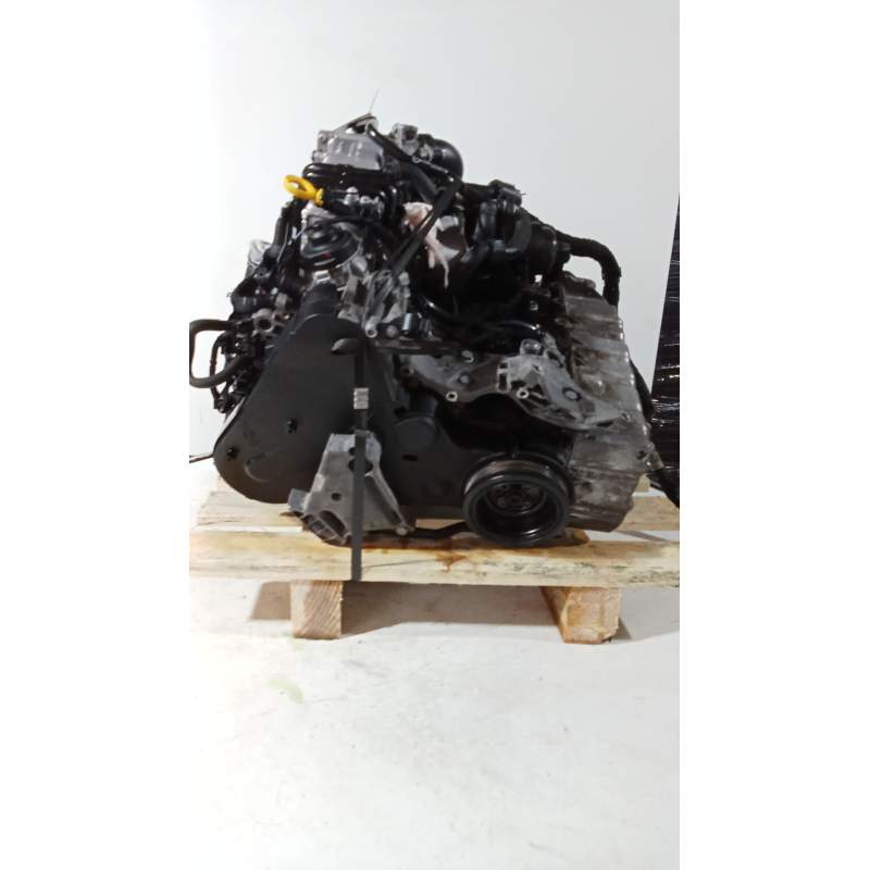Recambio de motor completo para volkswagen touran (5t1) 1.6 tdi referencia OEM IAM CRK  158107