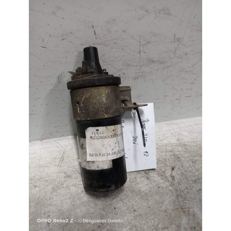 Recambio de bobina encendido para mg serie 200 (xw) 2.0 16v cat referencia OEM IAM   