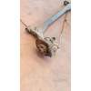 Recambio de puente trasero para seat ibiza ii (6k1) 1.9 tdi referencia OEM IAM  DISCO/ABS 