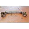 Recambio de puente trasero para seat ibiza ii (6k1) 1.9 tdi referencia OEM IAM  DISCO/ABS 