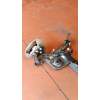 Recambio de puente trasero para renault captur iii captur e-tech hybrid referencia OEM IAM 555017534R DISCO/ABS 