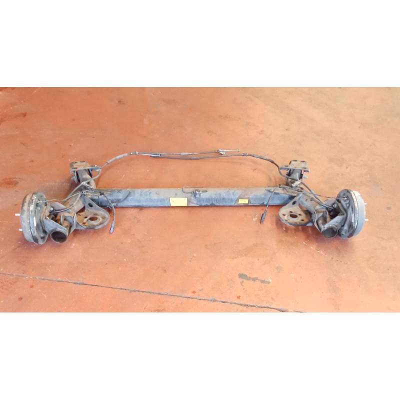 Recambio de puente trasero para tata indica vista 1.3 crdi referencia OEM IAM  TAMBOR/ABS 