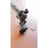 Recambio de puente trasero para peugeot 206 hatchback (2a/c) 1.4 i referencia OEM IAM  TAMBOR 