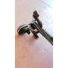 Recambio de puente trasero para peugeot 206 hatchback (2a/c) 1.4 i referencia OEM IAM  TAMBOR 