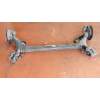 Recambio de puente trasero para peugeot 307 (3a/c) 1.6 16v referencia OEM IAM  DISCO/ABS 