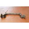 Recambio de puente trasero para volkswagen lupo i (6x1, 6e1) 1.0 referencia OEM IAM  TAMBOR/ABS 