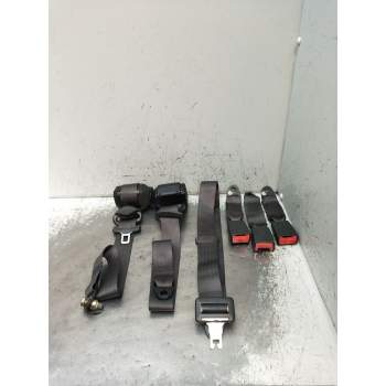 JUEGO CINTURONES TRASERO 5P 1999