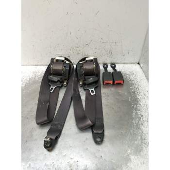 JUEGO CINTURONES DELANTERO 5P 1999