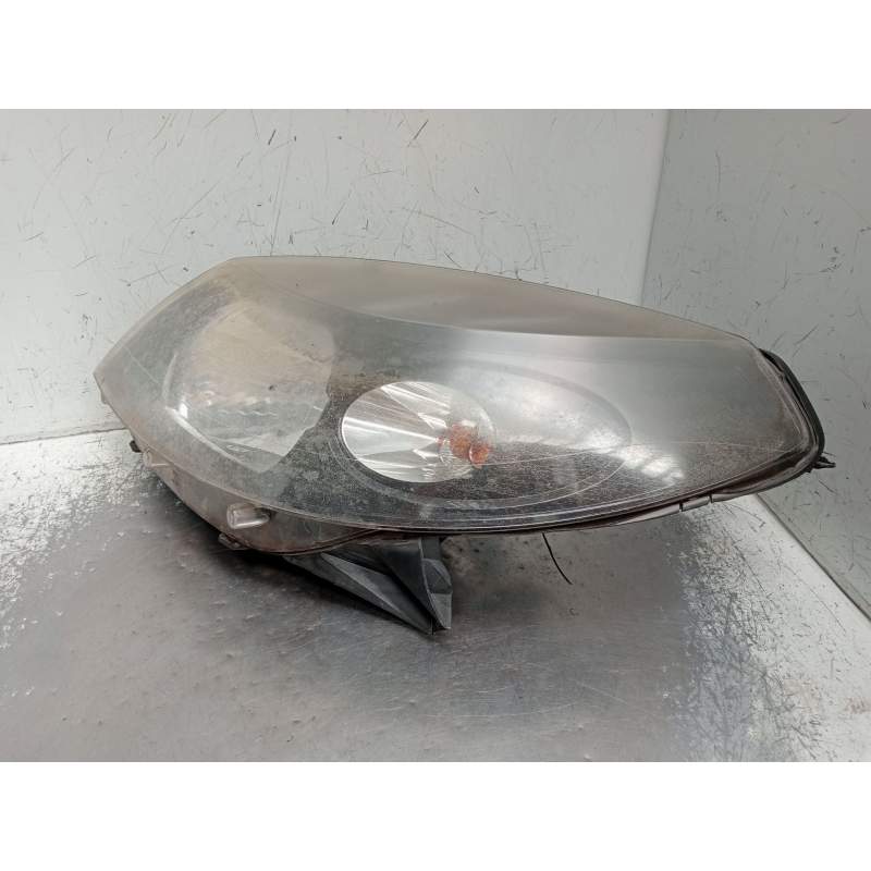 Recambio de faro izquierdo para dacia sandero (bs_) 1.6 mpi 85 (bs03) referencia OEM IAM 260602914R 00196676 2008