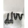 Recambio de juego cinturones trasero para dacia sandero (bs_) 1.6 mpi 85 (bs03) referencia OEM IAM  5P 2008