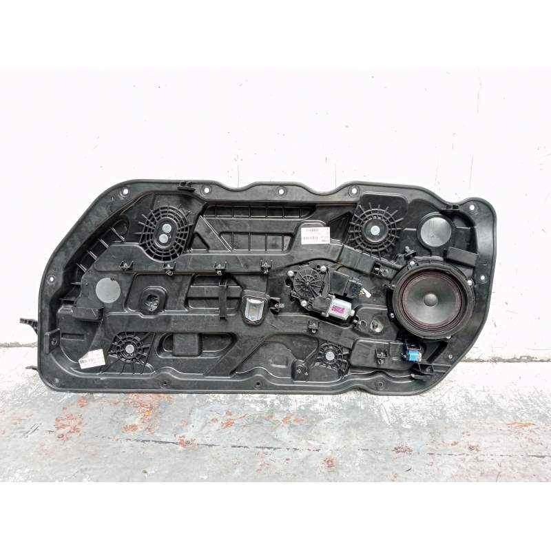 Recambio de elevalunas delantero derecho para kia cee´d (jd) 1.6 gdi referencia OEM IAM 9168100100 3P. 82480A2610 