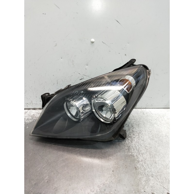 Recambio de faro izquierdo para opel astra h berlina enjoy referencia OEM IAM   